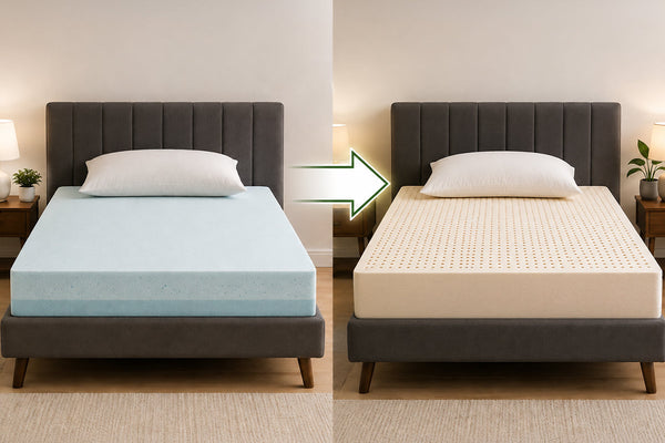 10 Reasons to Switch to an Organic Latex Mattress