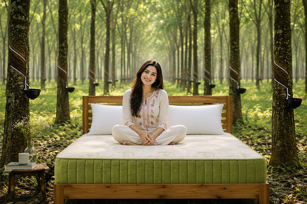 Organic Latex Mattress India: Complete Buying Guide 2026