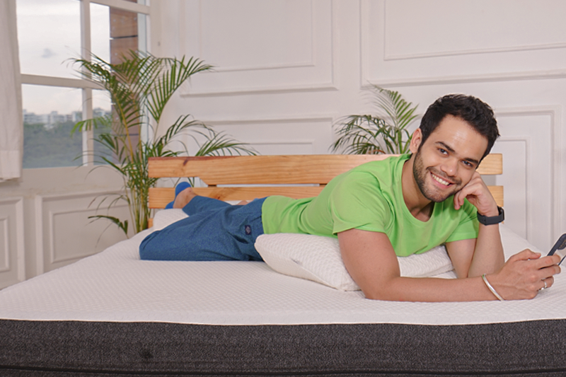 4-inch Latex Mattress