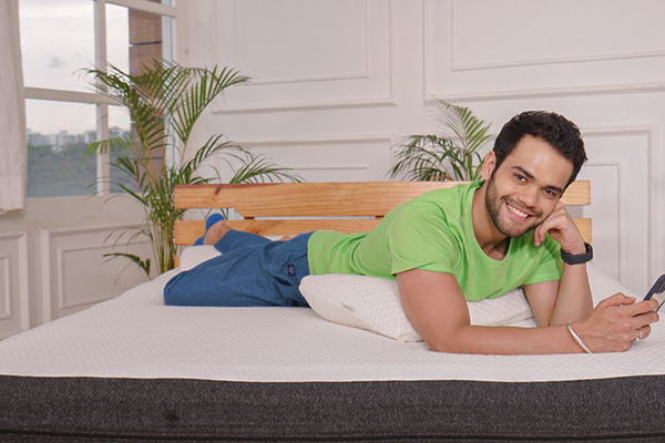 4-inch Latex Mattress