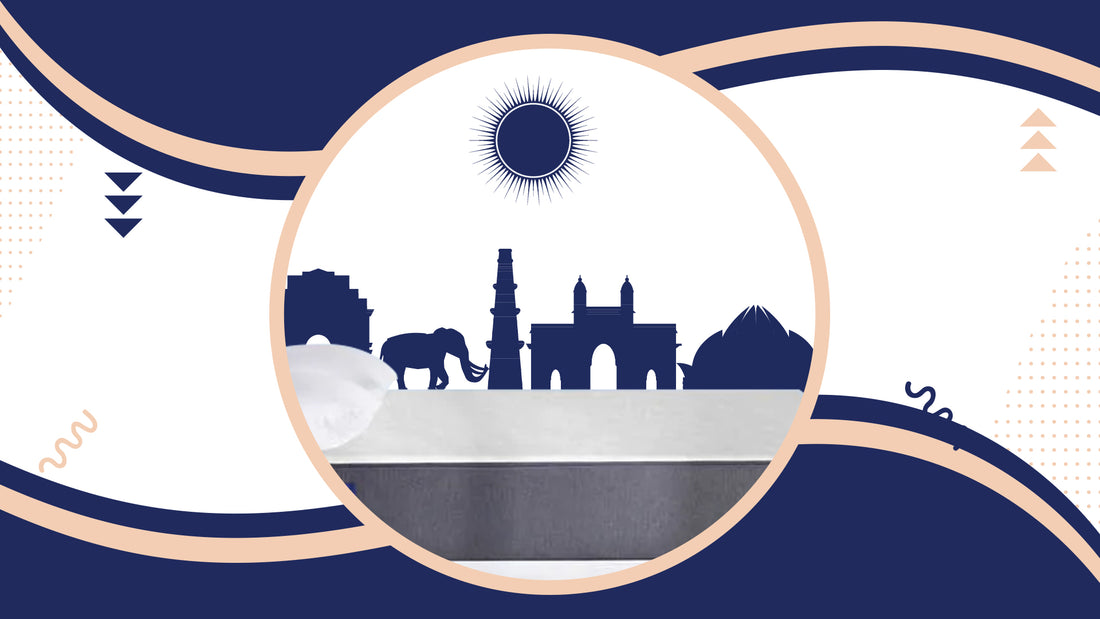 How to Choose the Best Mattress in Delhi to Beat the Heat