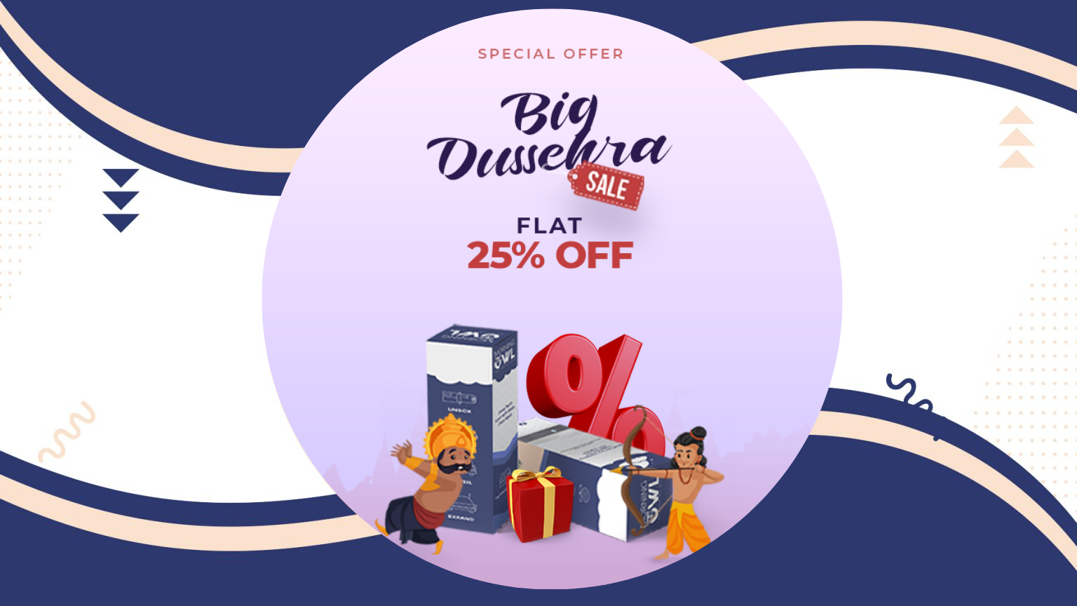 Big Dussehra Sale - Organic Latex Products
