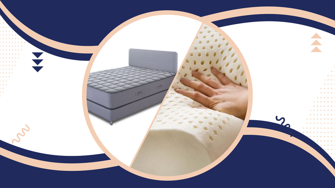 Is a Latex Foam Mattress Different from a Latex Mattress ?