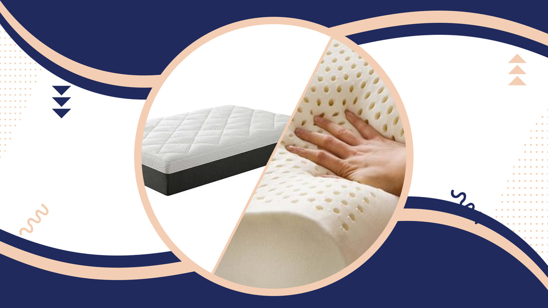 natural latex mattress