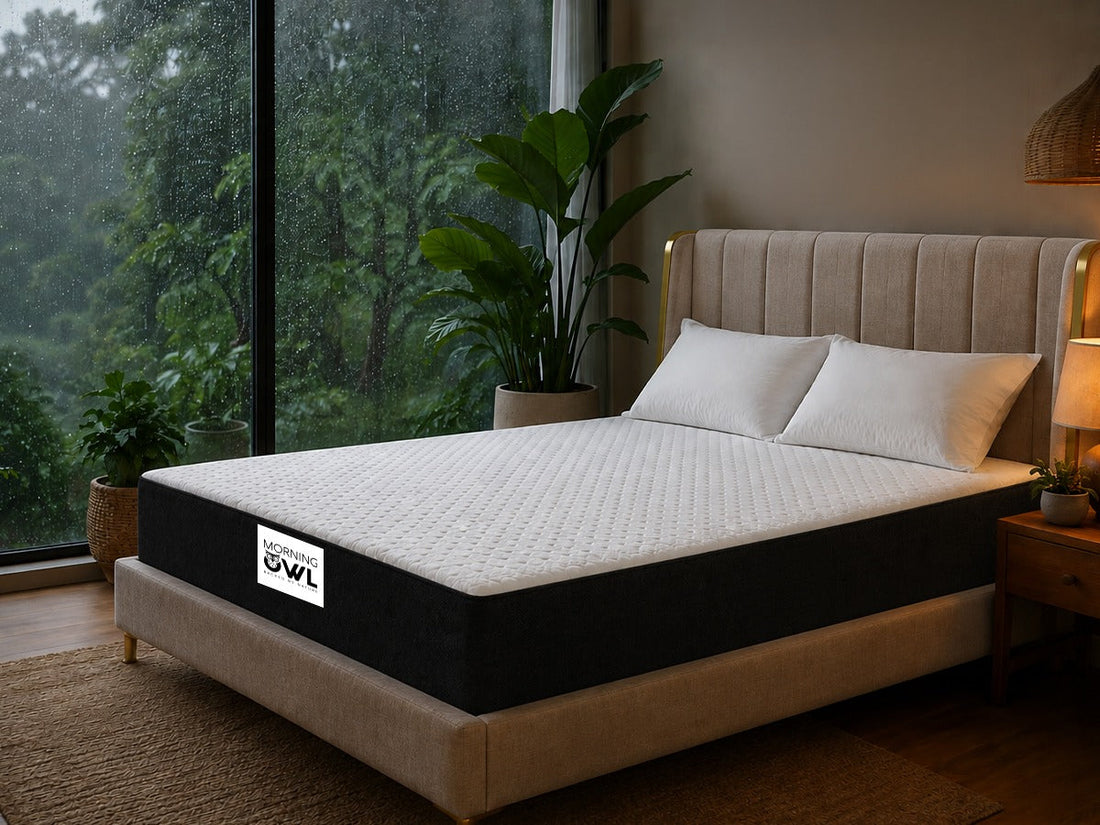 Why Natural Latex Mattresses Are the Best Choice for Monsoon