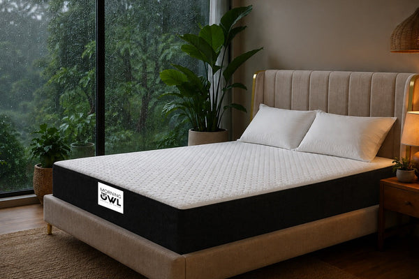 Why Natural Latex Mattresses Are the Best Choice for Monsoon