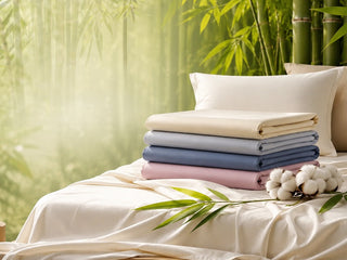 Why Organic Cotton & Bamboo Bedsheets Feel Better Than Regular Cotton