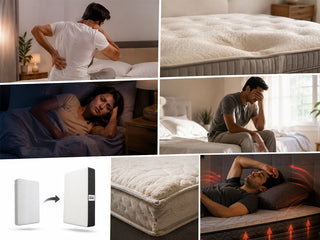 7 Signs It's Time to Replace Your Mattress with a Latex Mattress