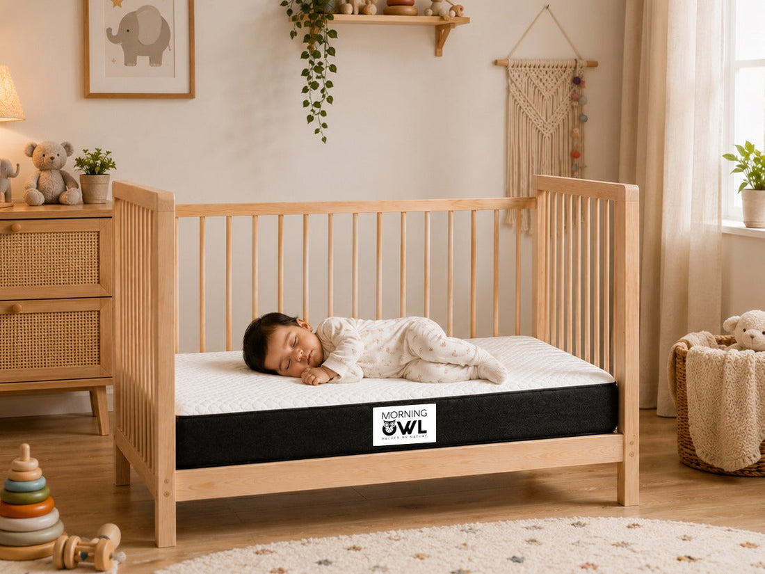 Best Natural Latex Mattress for Babies in India