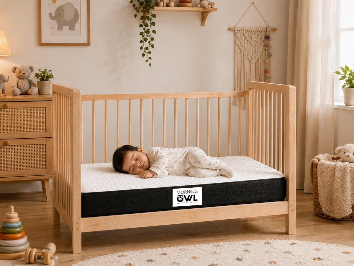 Best Natural Latex Mattress for Babies in India