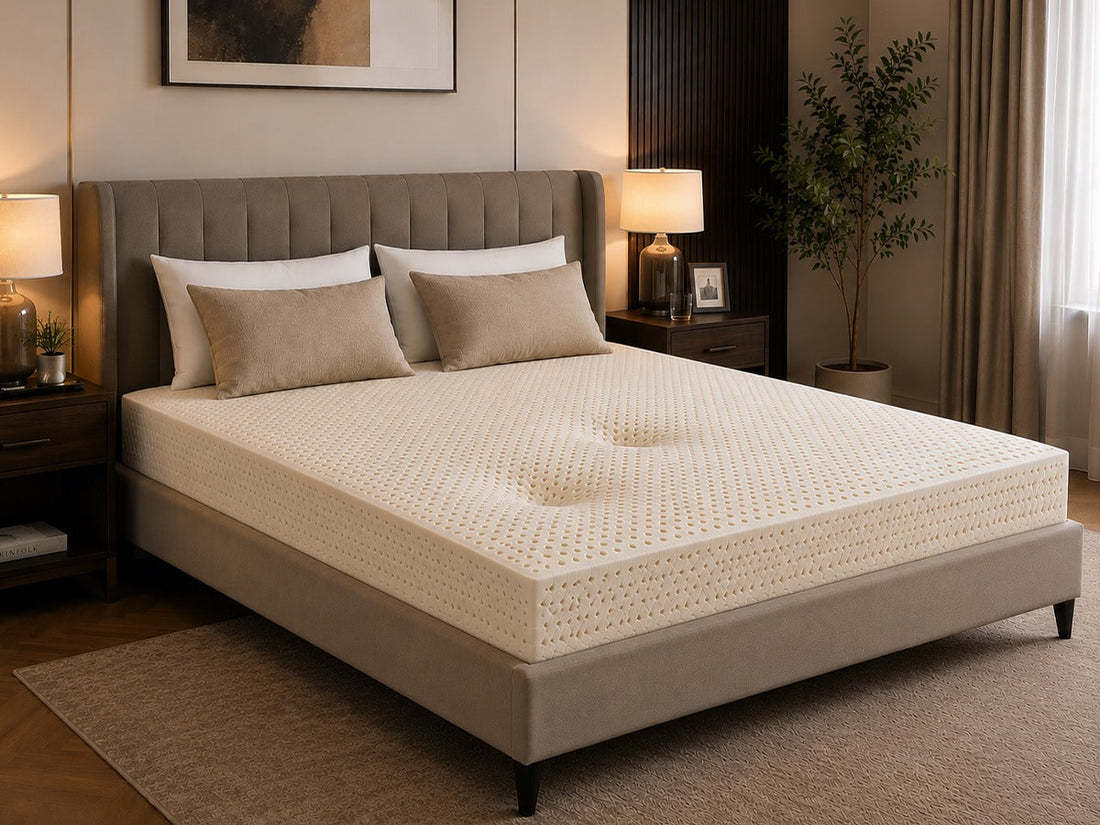 Do Latex Mattresses Sag Over Time? Debunking the Biggest Myth