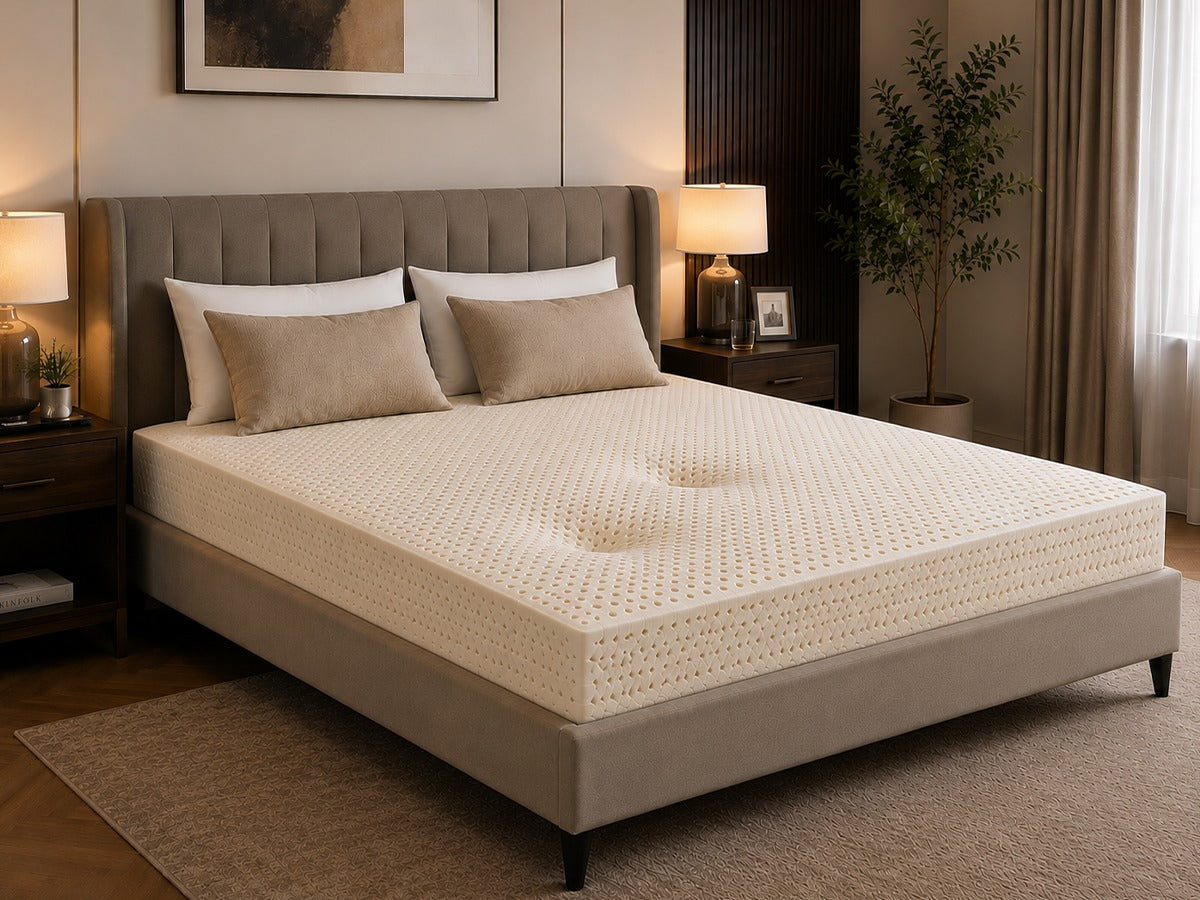 Do Latex Mattresses Sag Over Time? Debunking the Biggest Myth