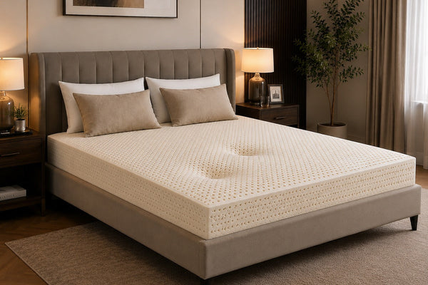 Do Latex Mattresses Sag Over Time? Debunking the Biggest Myth