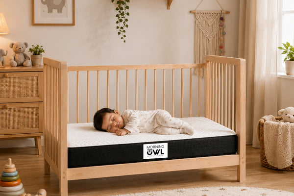 Best Natural Latex Mattress for Babies in India