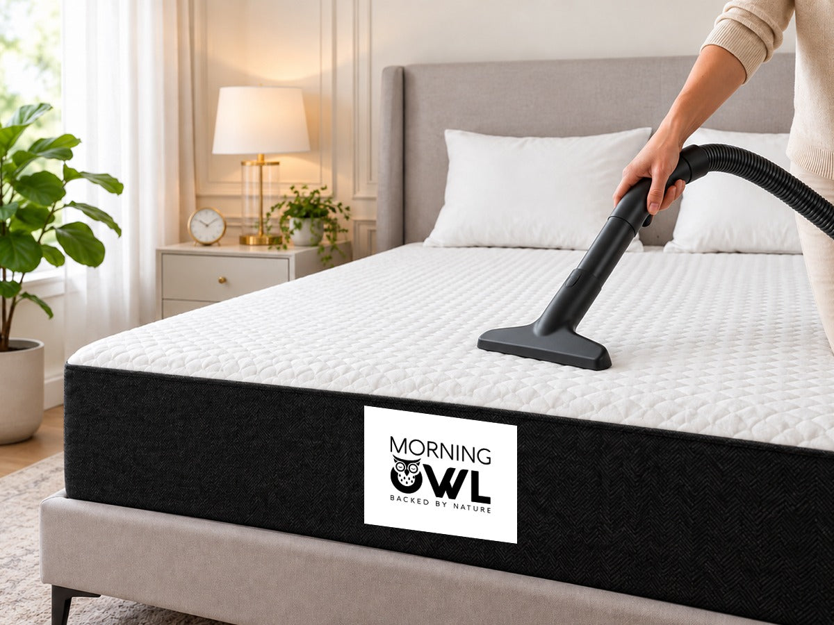 How to Clean and Maintain a Natural Latex Mattress