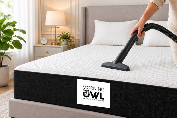 How to Clean and Maintain a Natural Latex Mattress