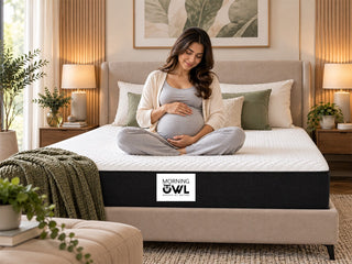 Best Mattress for Pregnant Women: A Trimester-by-Trimester Guide