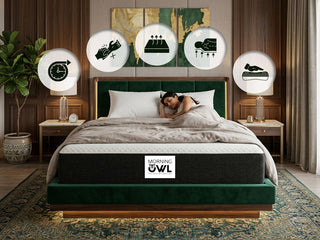 Top 5 Benefits of Sleeping on a Latex Mattress
