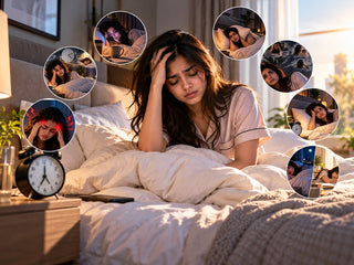 Why Do You Wake Up Feeling Tired Even After Sleeping for 8 Hours?
