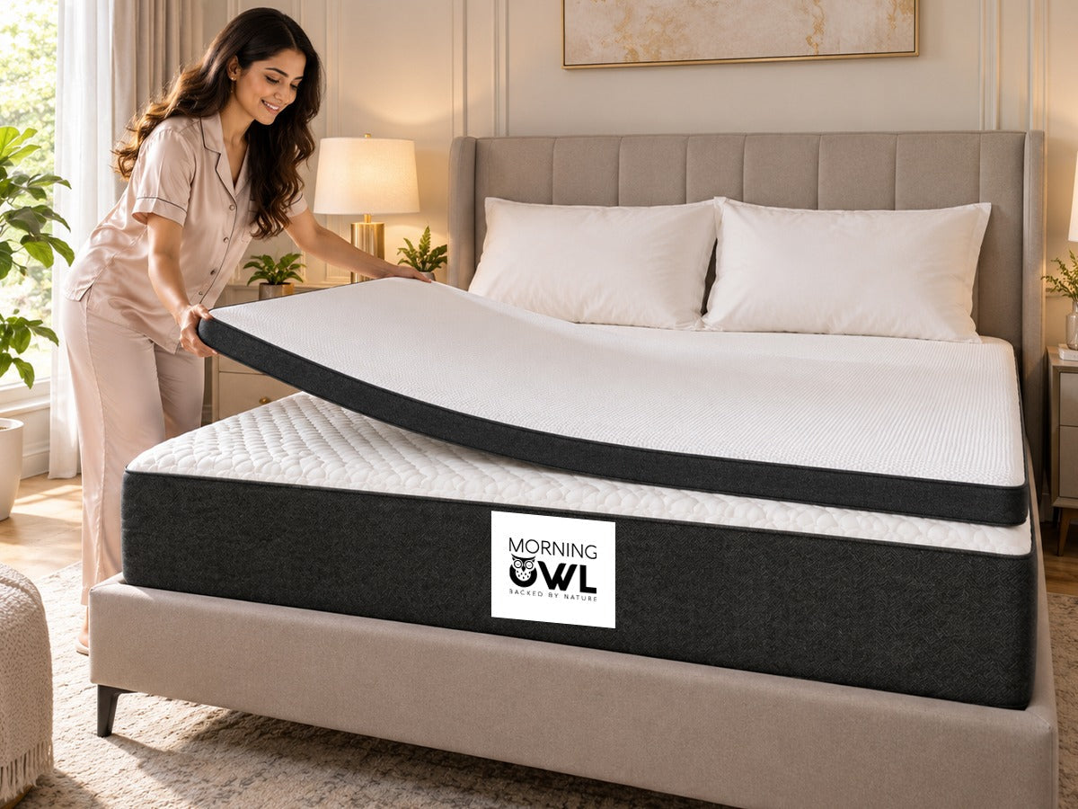 What Is a Mattress Topper and Do You Really Need One?