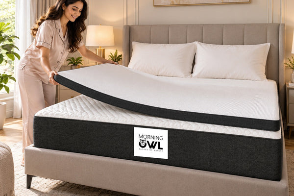 What Is a Mattress Topper and Do You Really Need One?