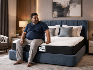 Which Mattress is Best for Heavy People?