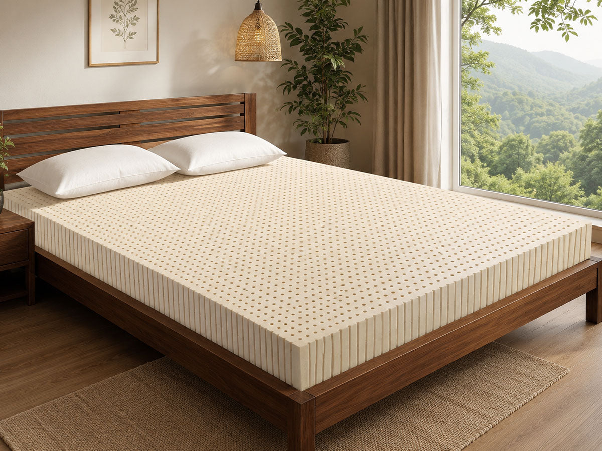 Why are people switching to Organic Latex Mattresses?