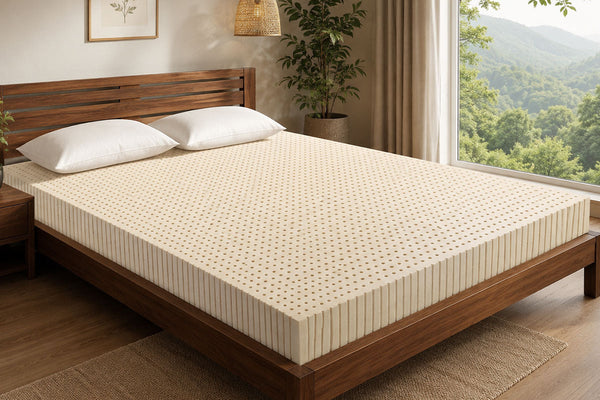 Why the world is heading towards organic latex mattress? Must read!