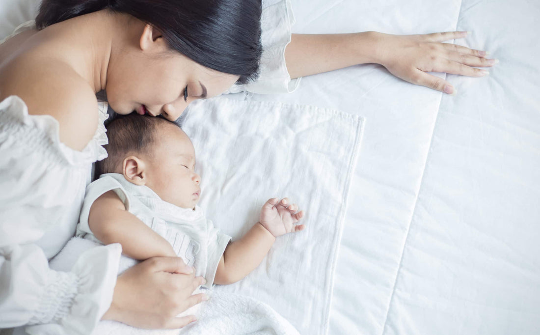 Sleep Deprivation In Mothers and its Consequences
