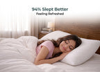 Shredded Natural Latex Pillow