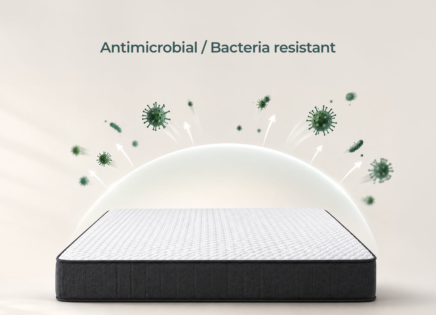 Antimicrobial / Bacteria resistant