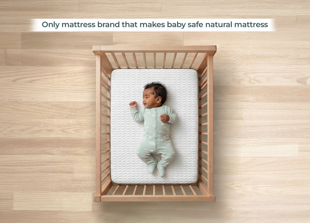 Baby Complete Natural Latex Mattress
