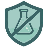 No Toxic<br>Chemicals
