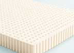 7 Zone  Complete Natural Latex Mattress - Firm Support