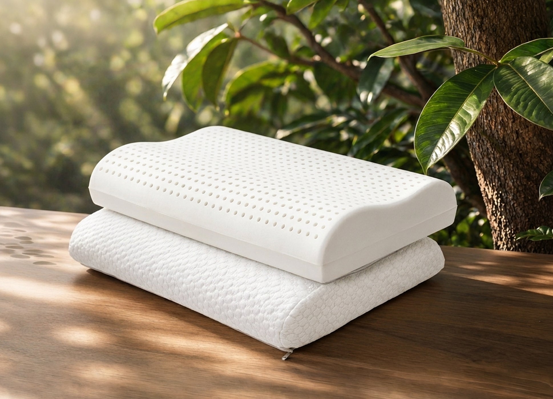 Contour Natural Latex Pillow