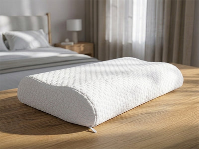 Contour Natural Latex Pillow