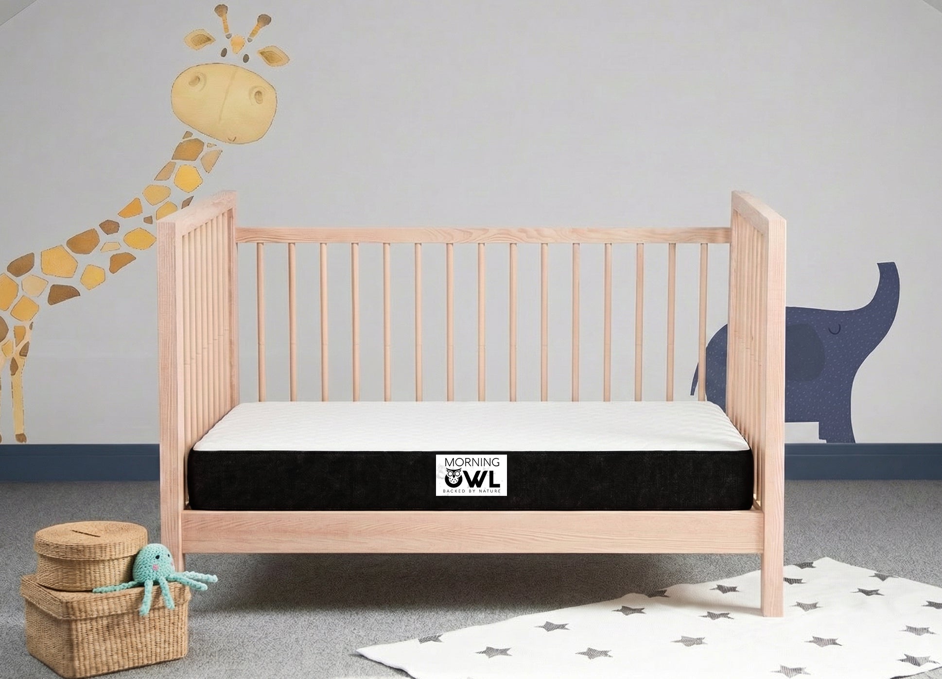 Baby Complete Natural Latex Mattress