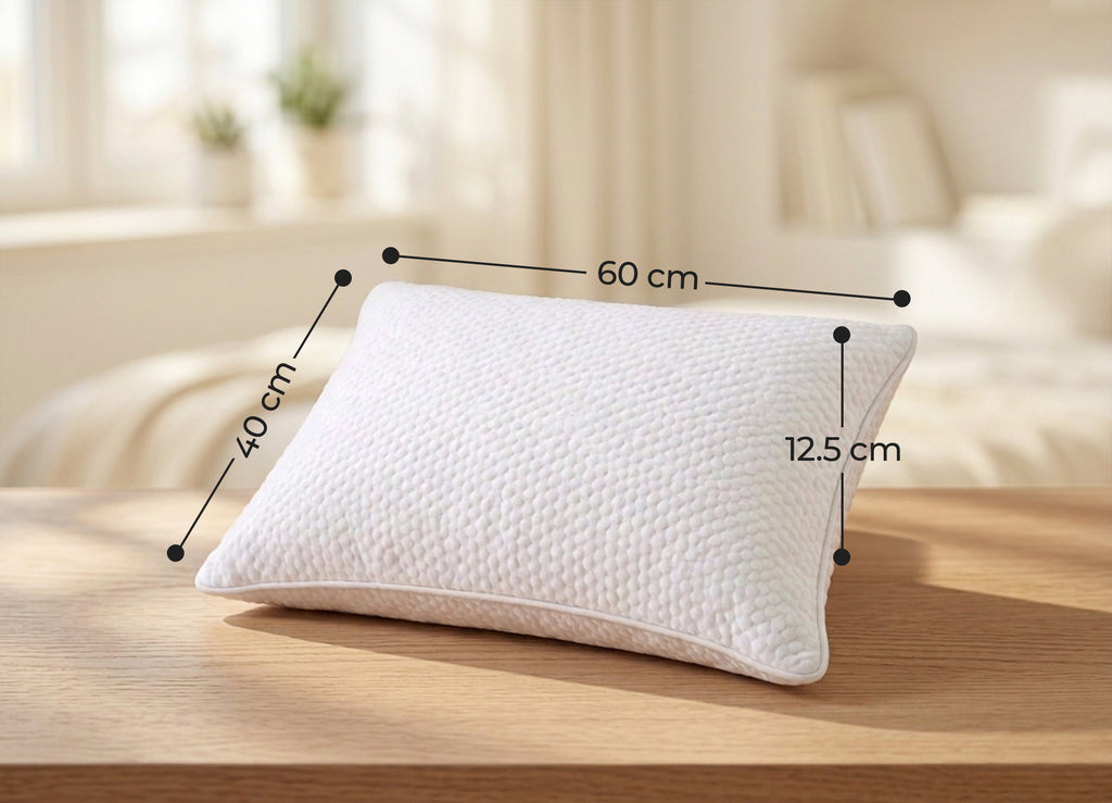 Shredded Natural Latex Pillow