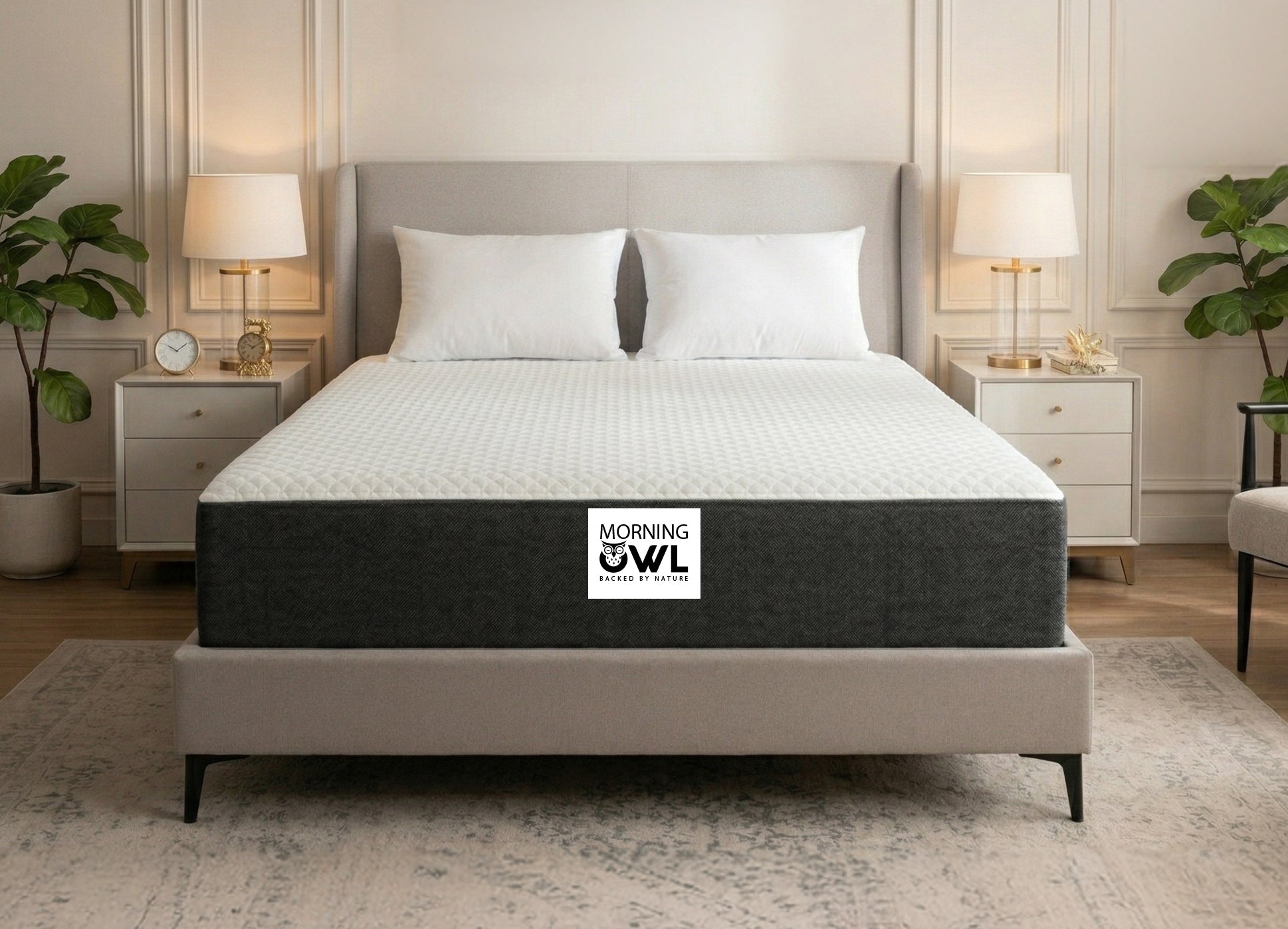 Extra Firm Orthopedic Complete Natural Latex Mattress