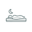 Supports Healthy Sleep Posture