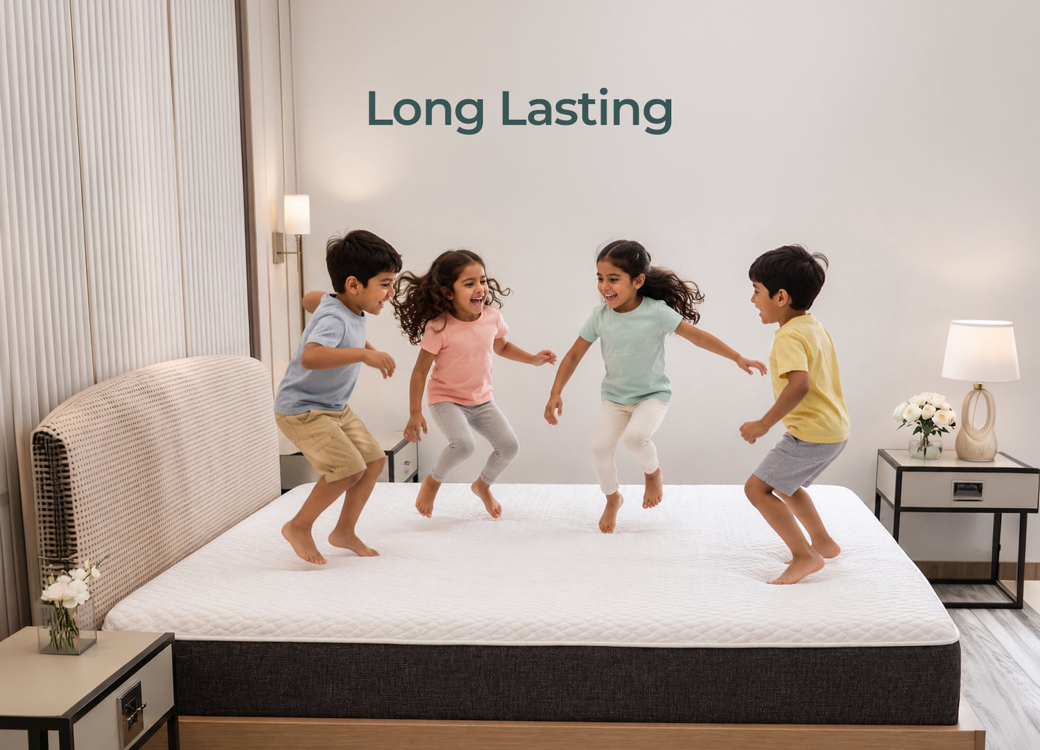 Long lasting