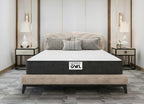 Ortho Sense Pro Natural Latex Hybrid Mattress – HR Foam + Latex Medium Firm Support