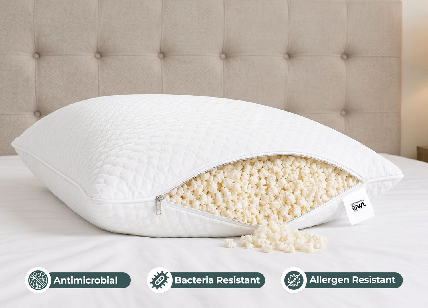 Allergens, Bacteria Resistant: