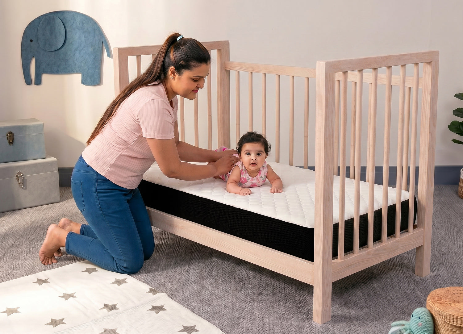 Safest Choice for Babies