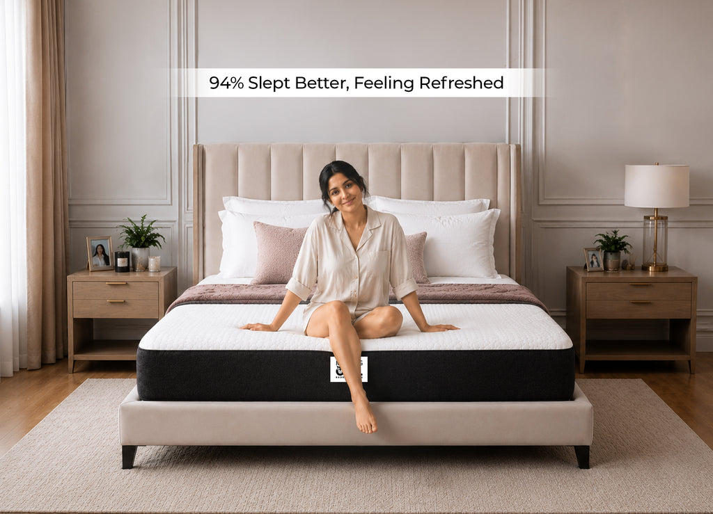 Extra Firm Orthopedic Complete Natural Latex Mattress