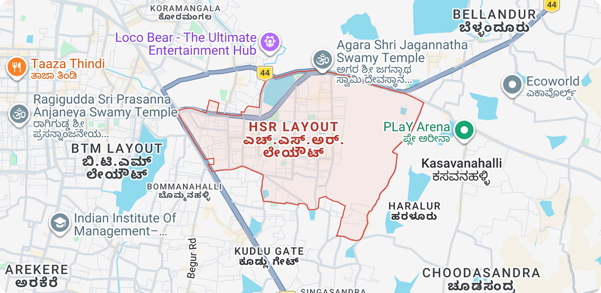 Kalyan Nagar