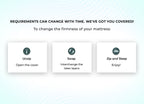 Morning Owl Comfort Craft 3D Organic Latex Mattress Maintenance & Care Guide India
