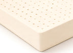 Morning Owl Comfort Craft 3D Organic Latex Mattress Natural Surface Texture – Chemical Free India