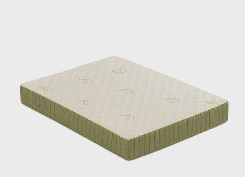 Morning Owl Comfort Craft 3D Organic Latex Mattress – GOLS Certified Chemical Free India