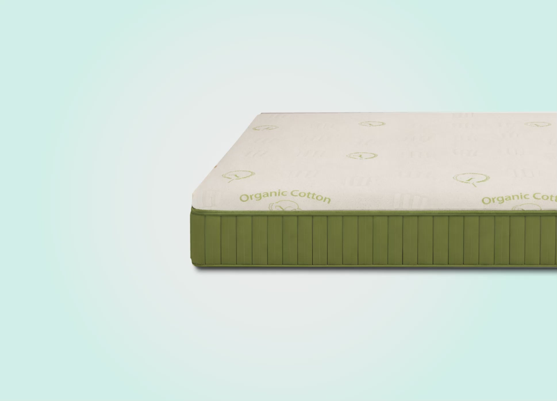 Morning Owl Superia Organic Latex Mattress – GOLS Certified Natural Latex Mattress India